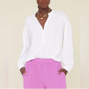 XiRENA New white Briar Top M